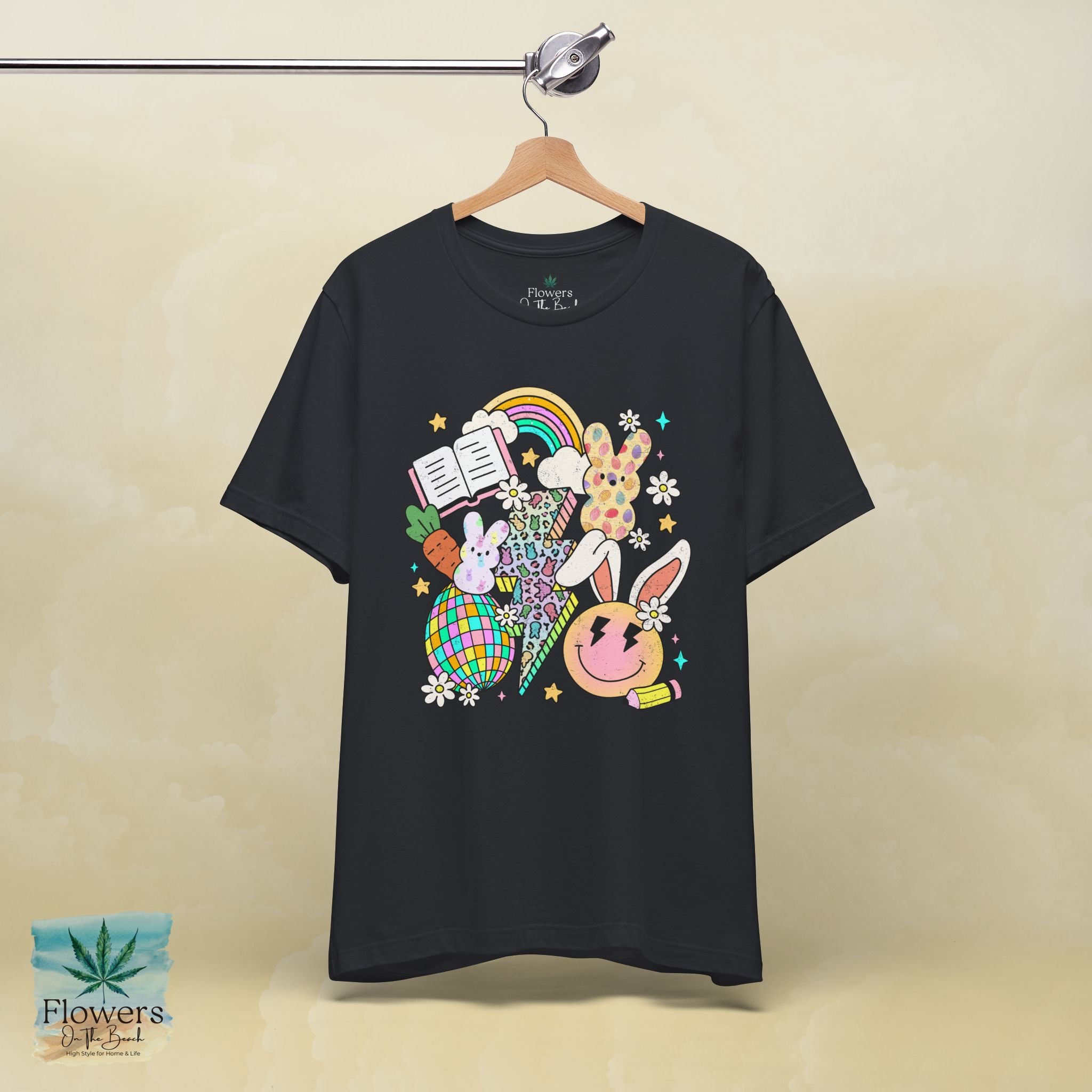 Vintage Easter Tee