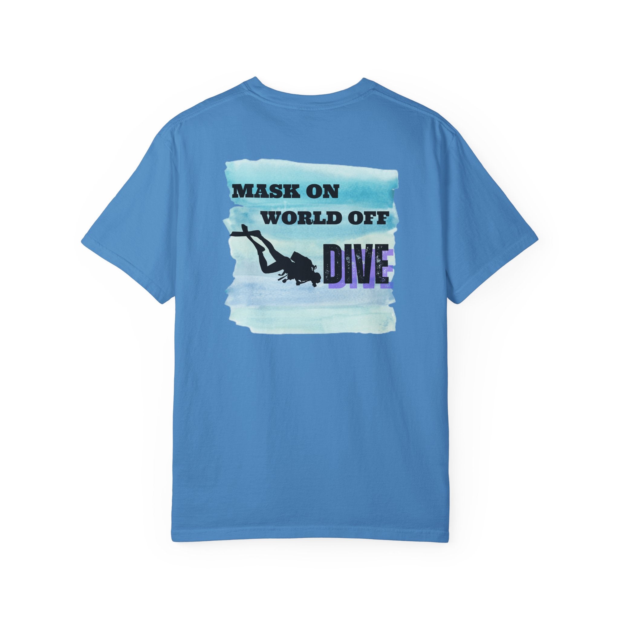 Scuba Diving Tee
