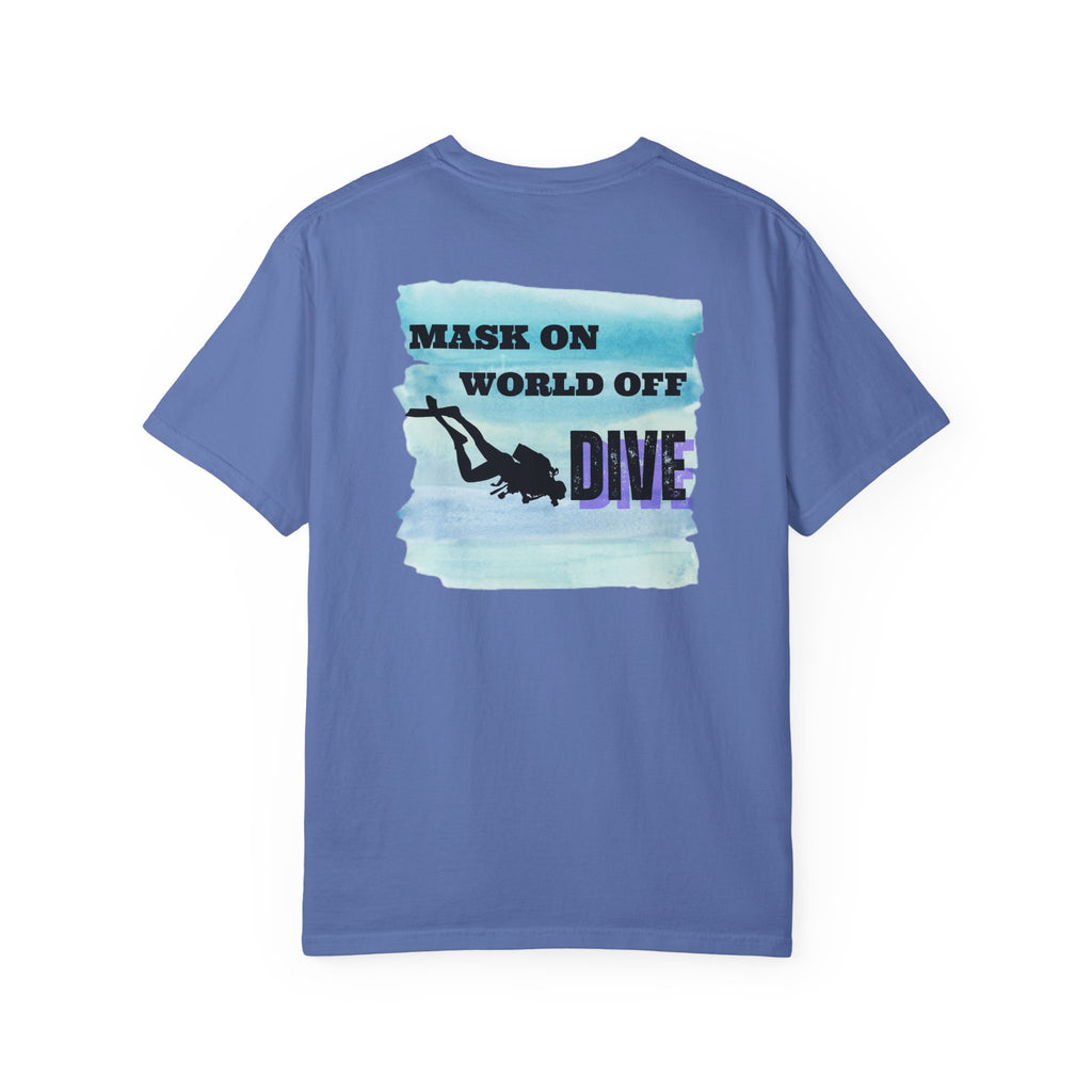 Scuba Diving Tee