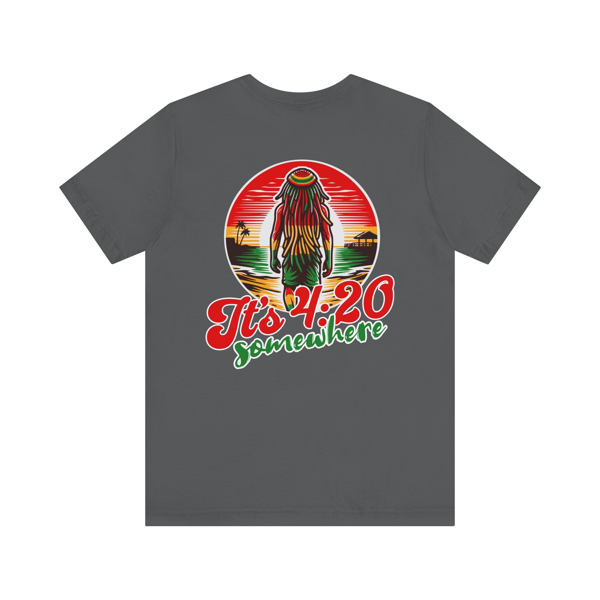 Rasta Tee