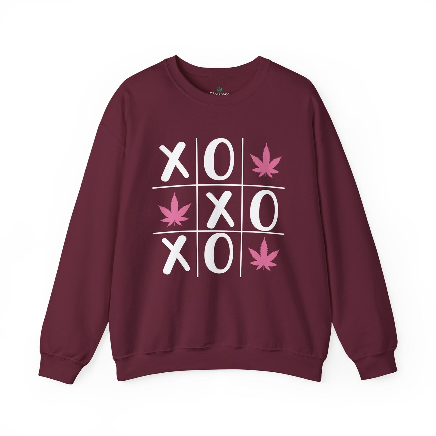 XOXO Valentines Day Sweatshirt, Love Heart Graphic Jumper, Romantic Couples Gift Pullover, Cozy Winter Top, Unisex Valentine's Day