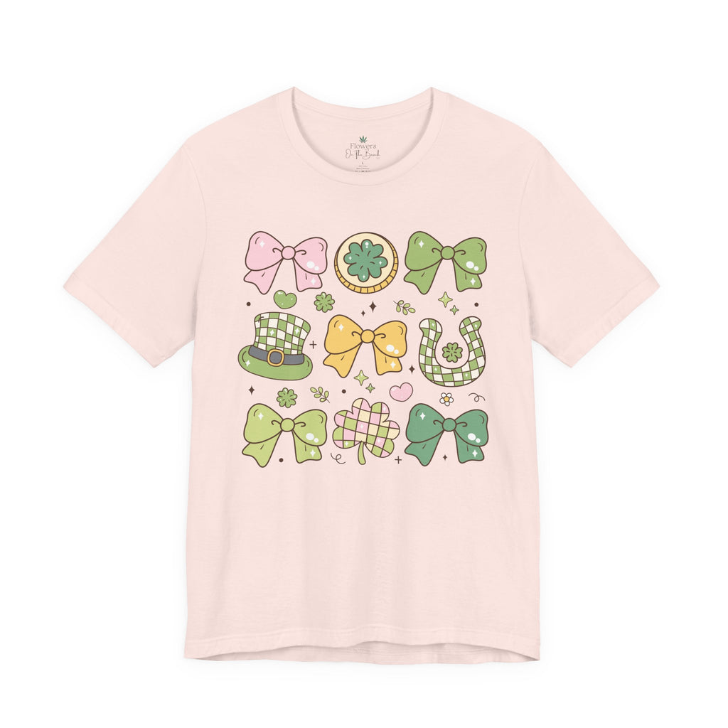 Vintage Shamrocks Tee
