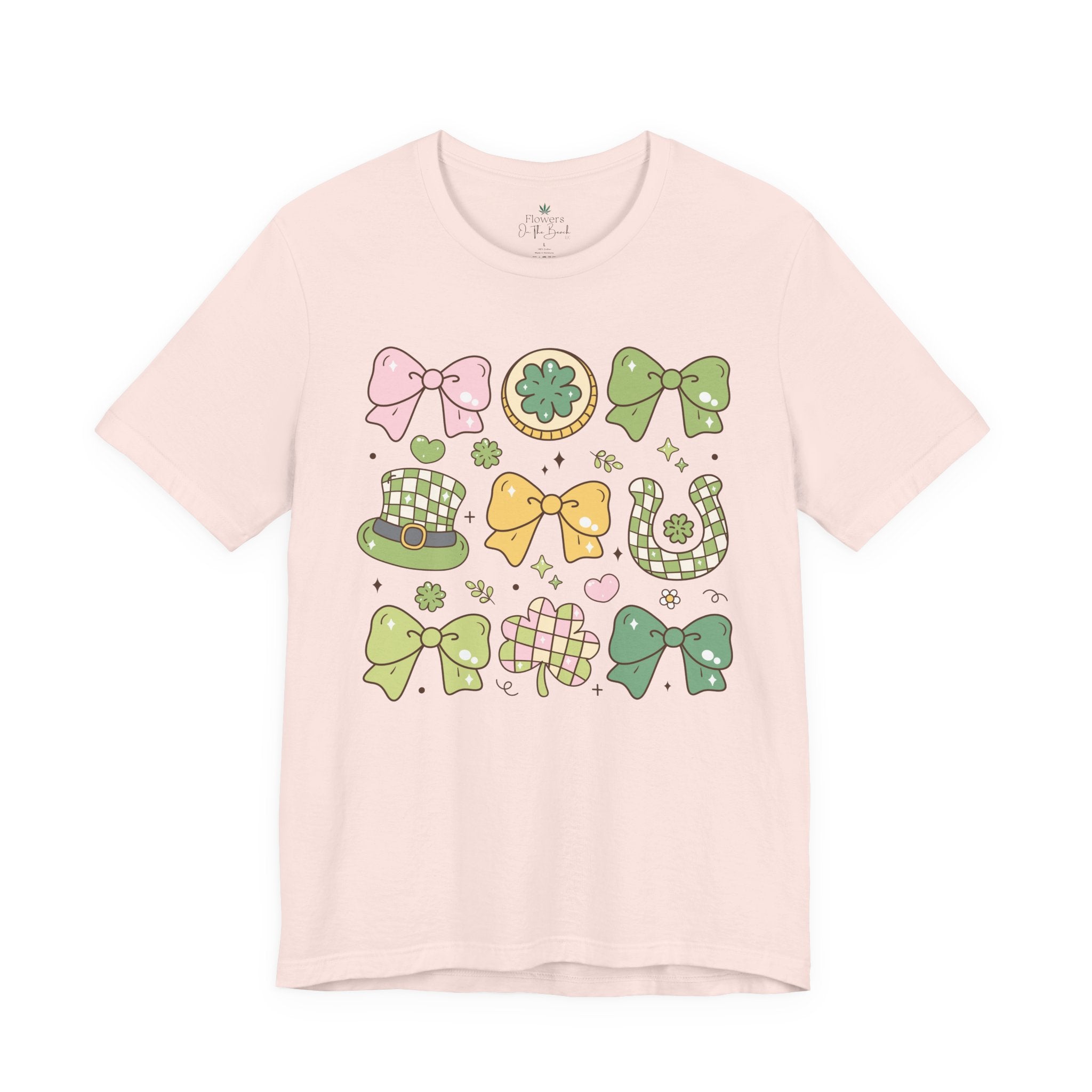 Vintage Shamrocks Tee