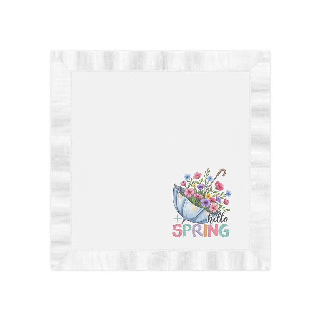 Spring Party Napkins