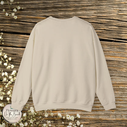 Ocean Lover Sweatshirt, Marine Animals Unisex Crewneck Jumper, Ocean Life Pullover, Nautical Sweatshirt, Sea Creatures Sweater