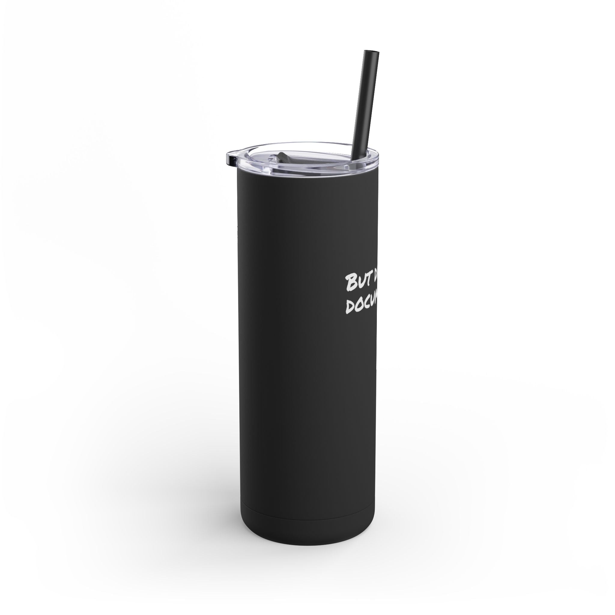 Sarcastic HR Tumbler, Funny Human Resources Tumbler, HR Water Bottle Gift