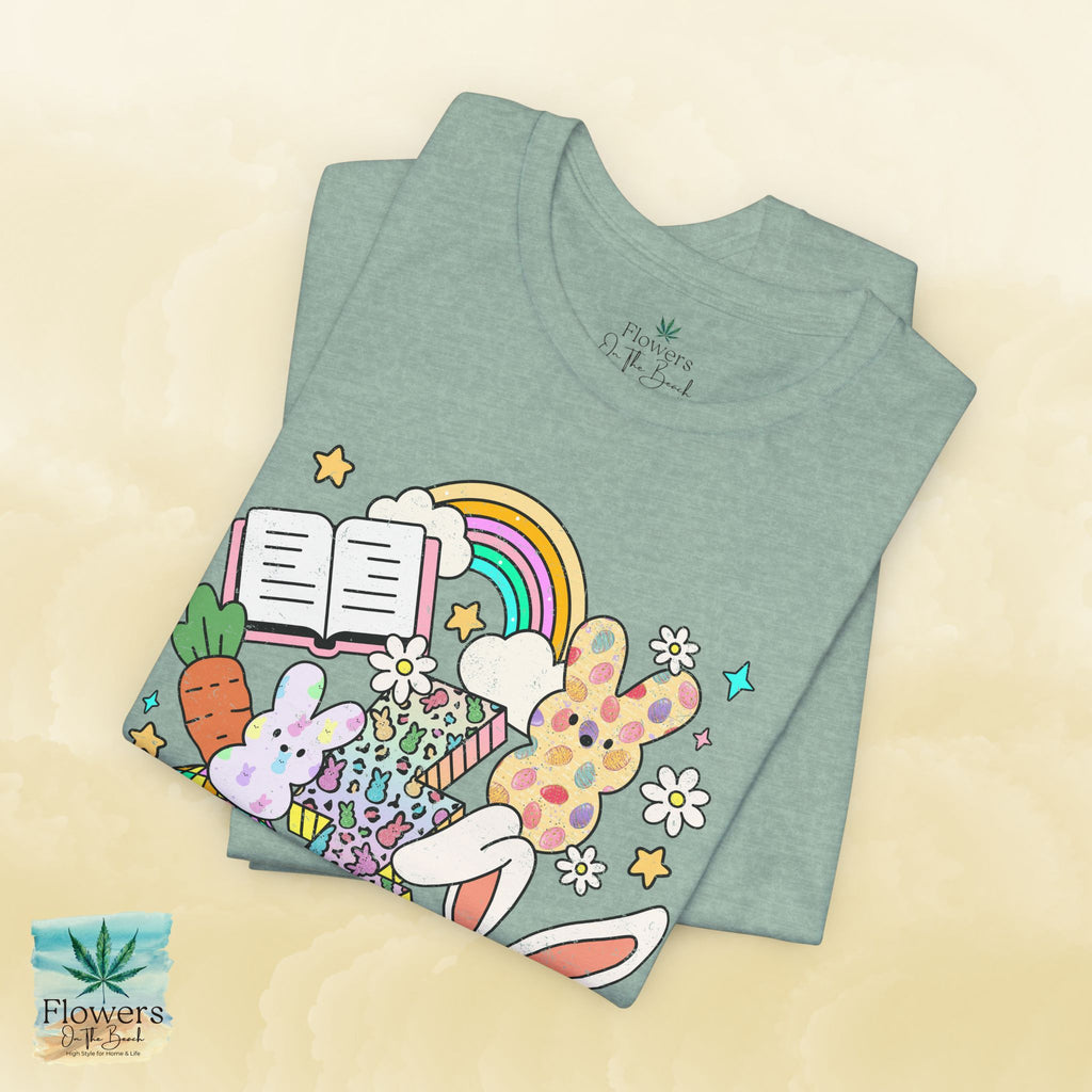 Vintage Easter Tee