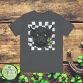 St. Patrick's Day Cow Unisex Tee