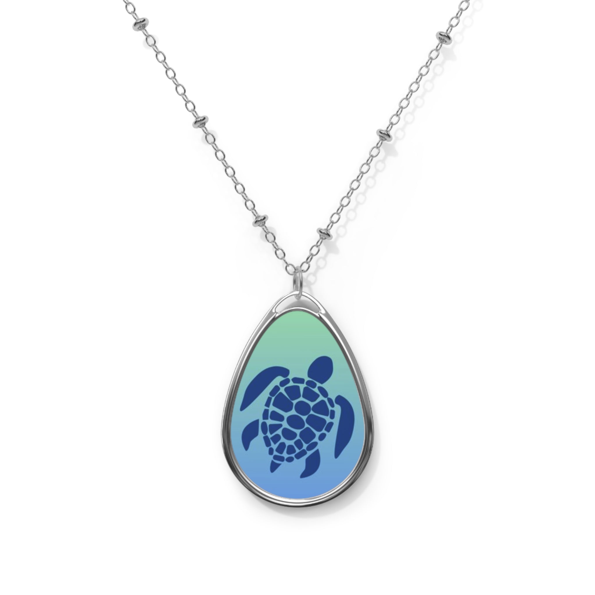Sea Turtle Necklace