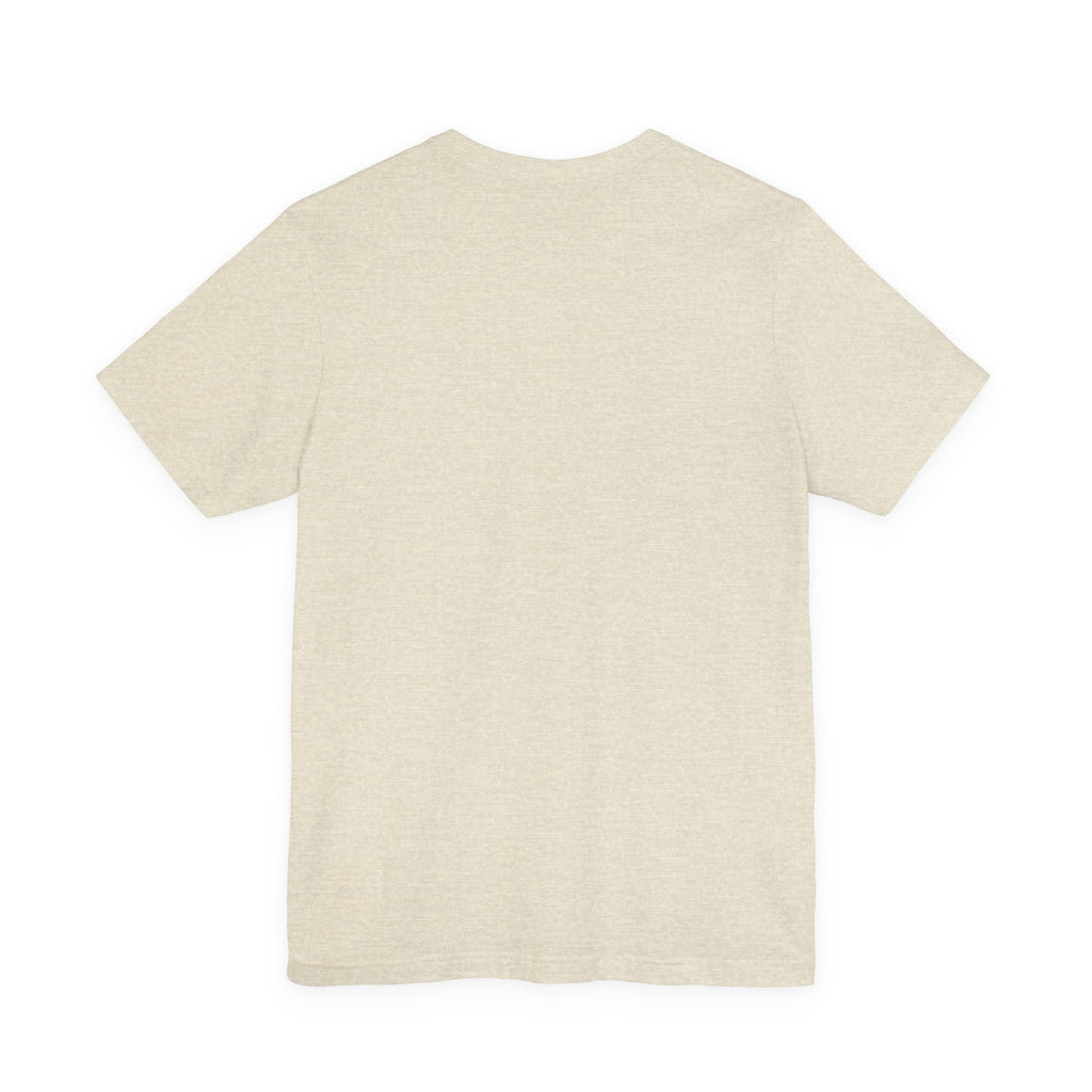 Weed Leaf Heartbeat Tee