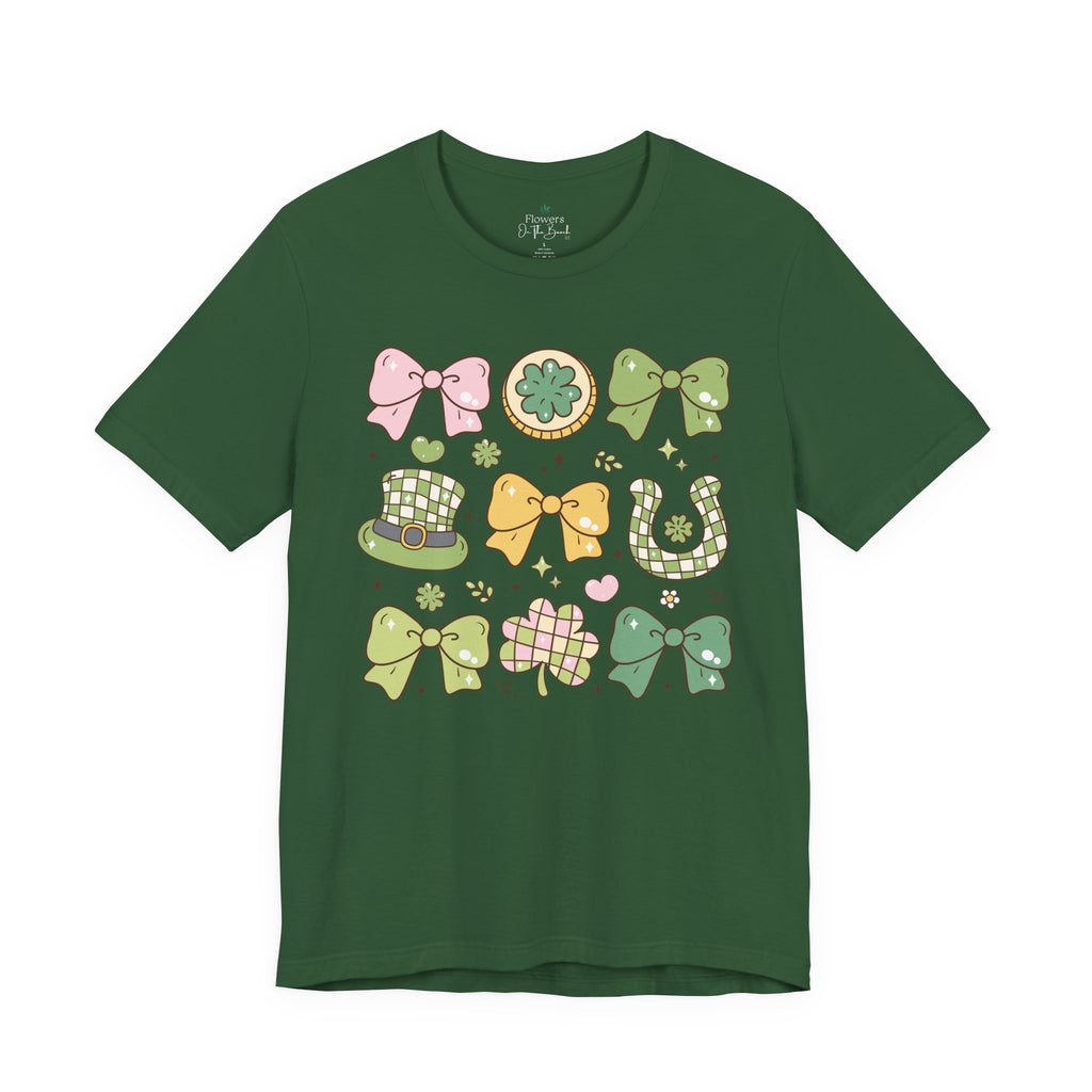 Vintage Shamrocks Tee