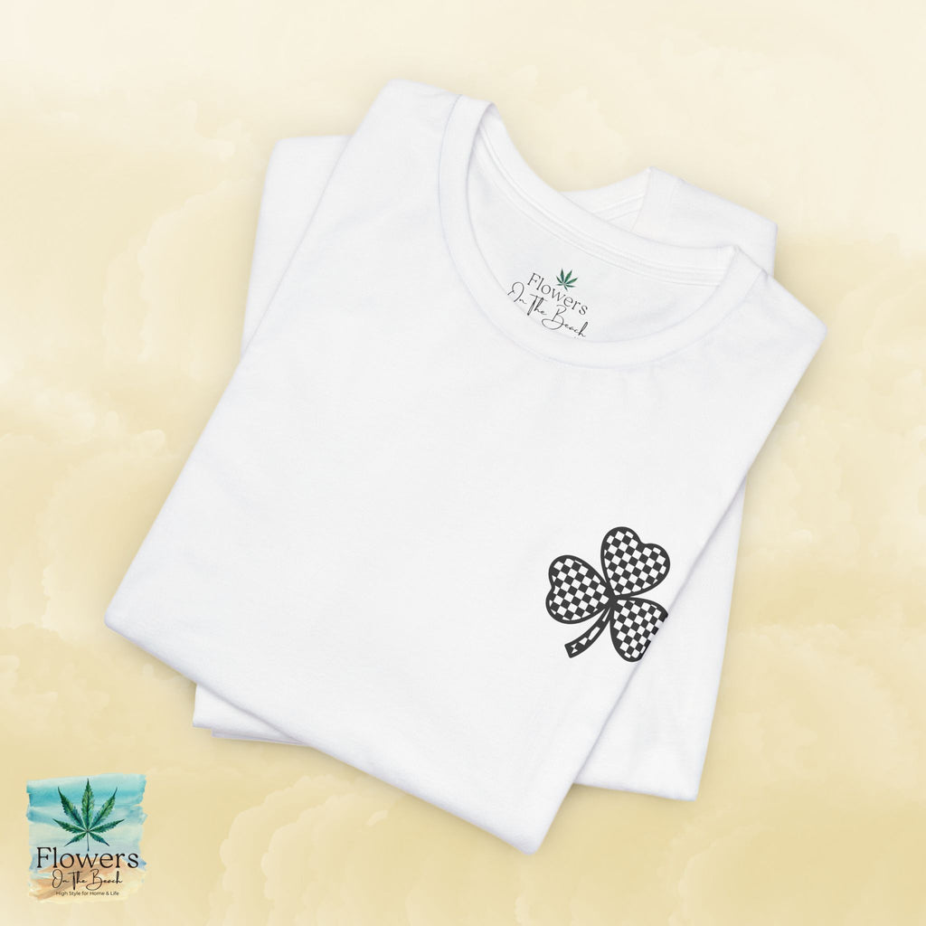 St. Patrick's Day Cow Unisex Tee