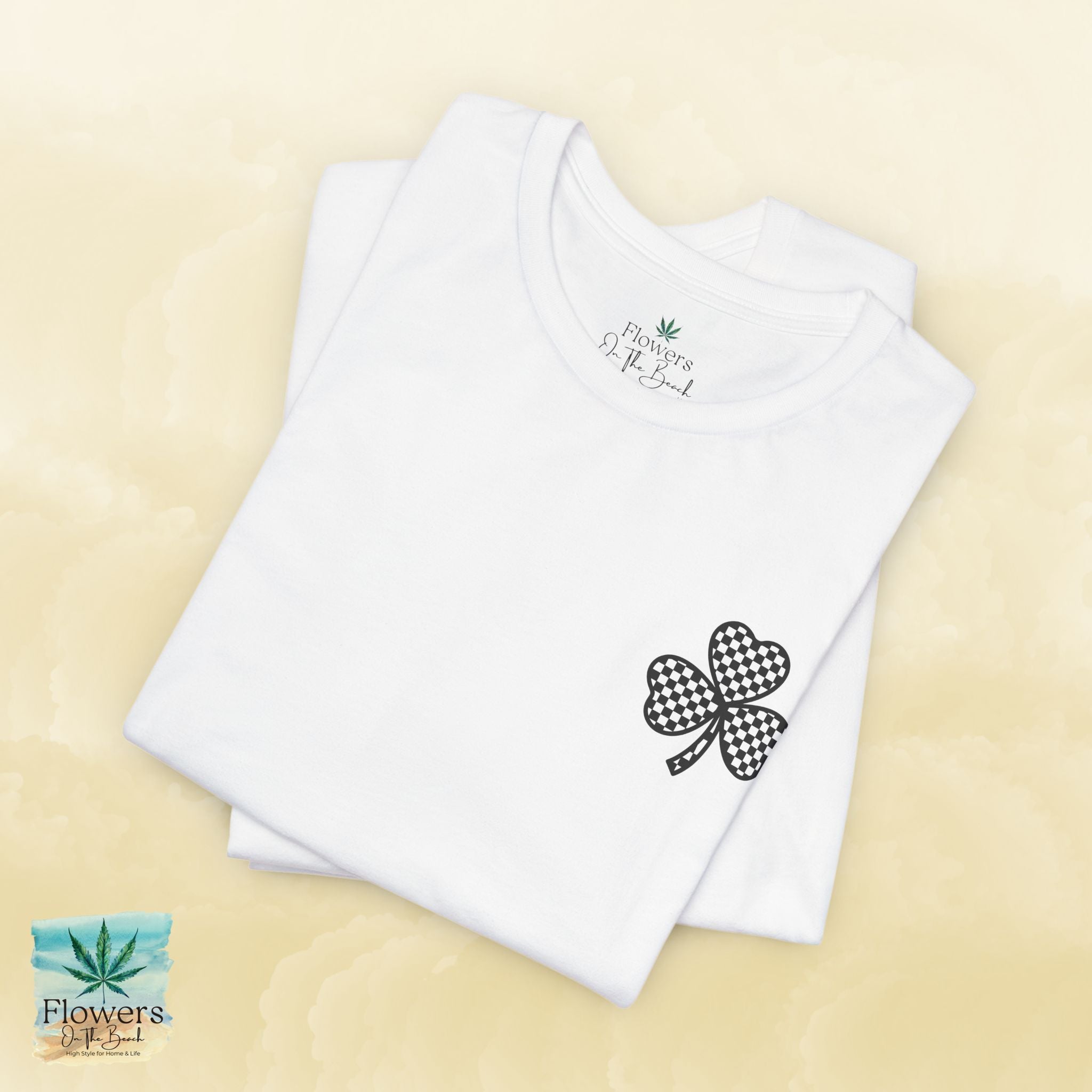 St. Patrick's Day Cow Unisex Tee