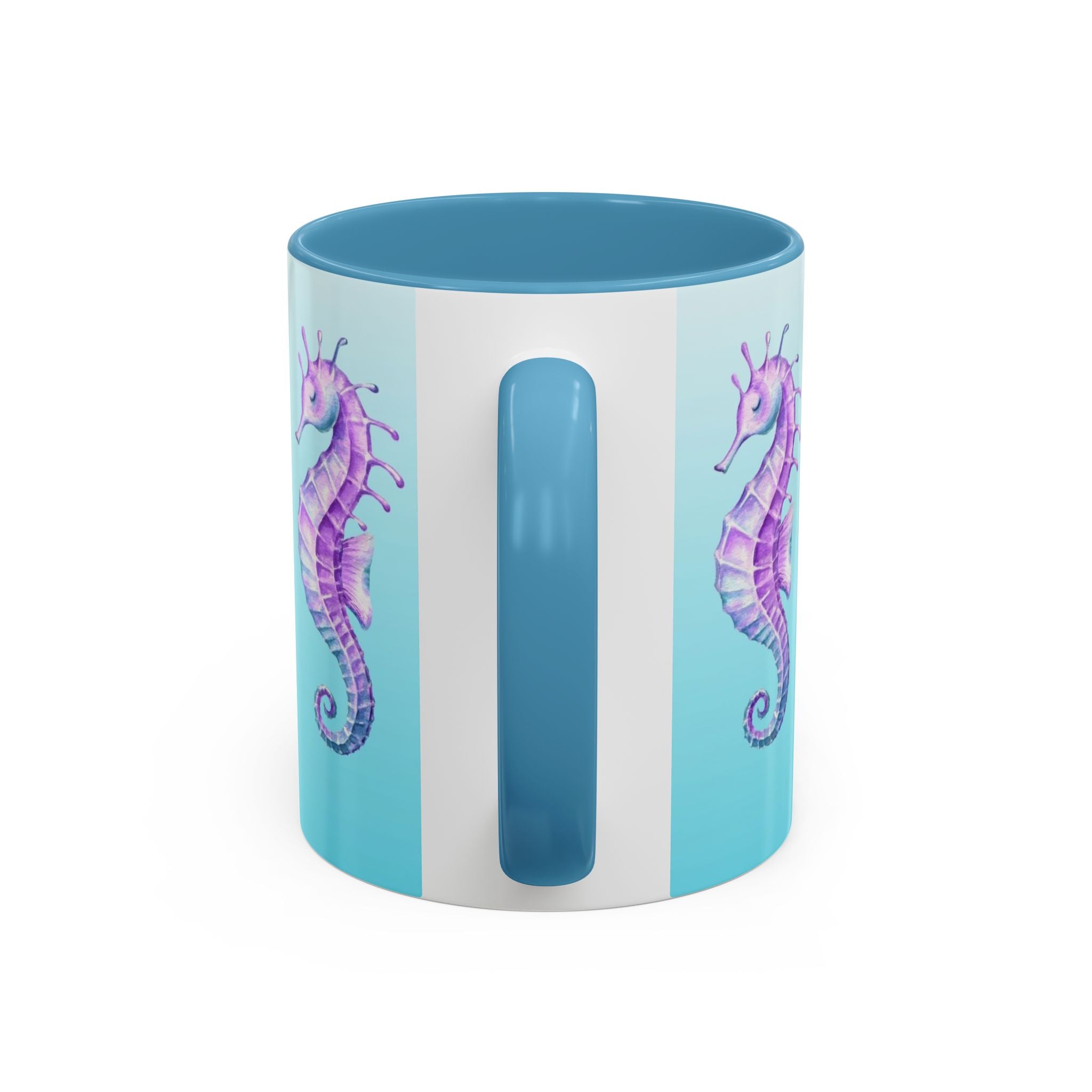 Peaceful Sea Horse Mug
