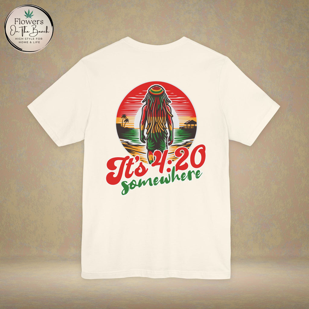 Rasta Tee