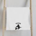 Weed Witch Hand Towel