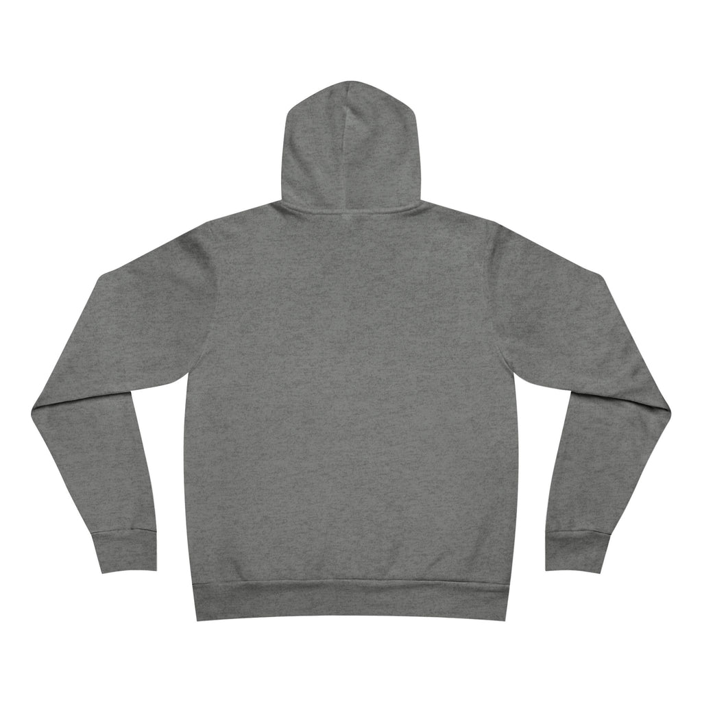 Skeleton Smoking Hoodie — Retro Skull Graphic Pullover