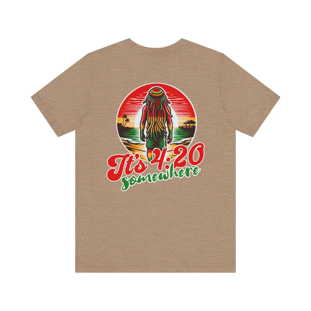 Rasta Tee