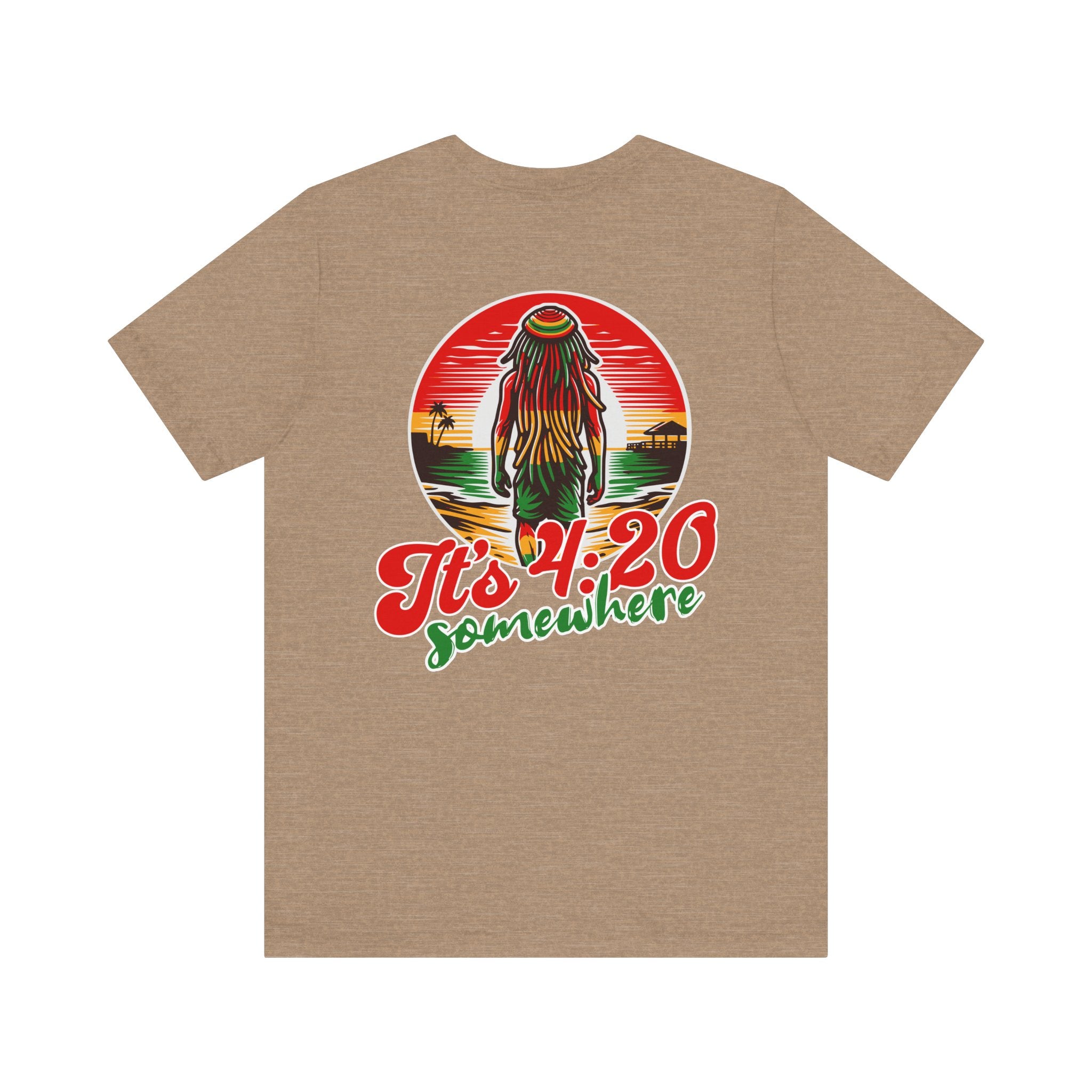 Rasta Tee