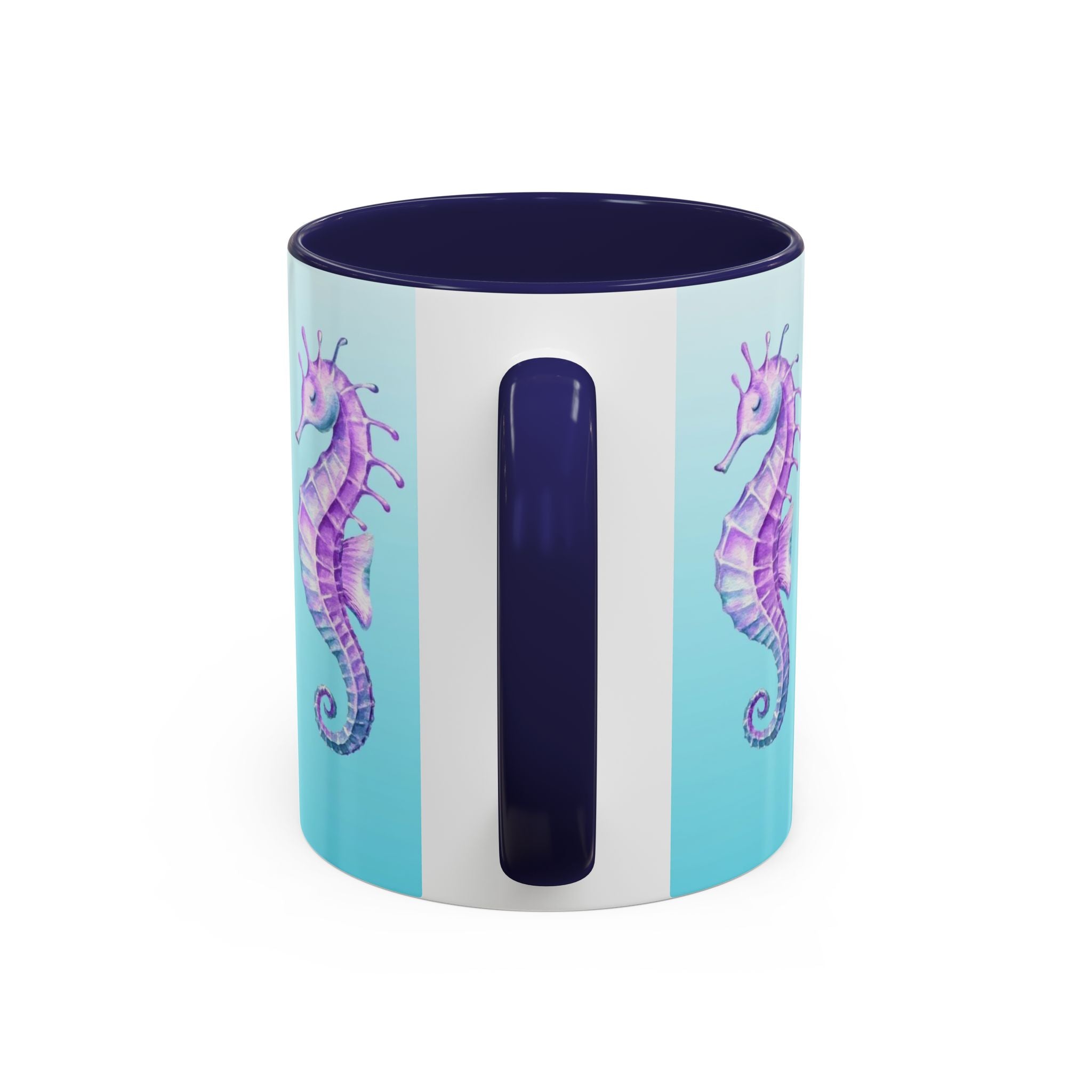 Peaceful Sea Horse Mug