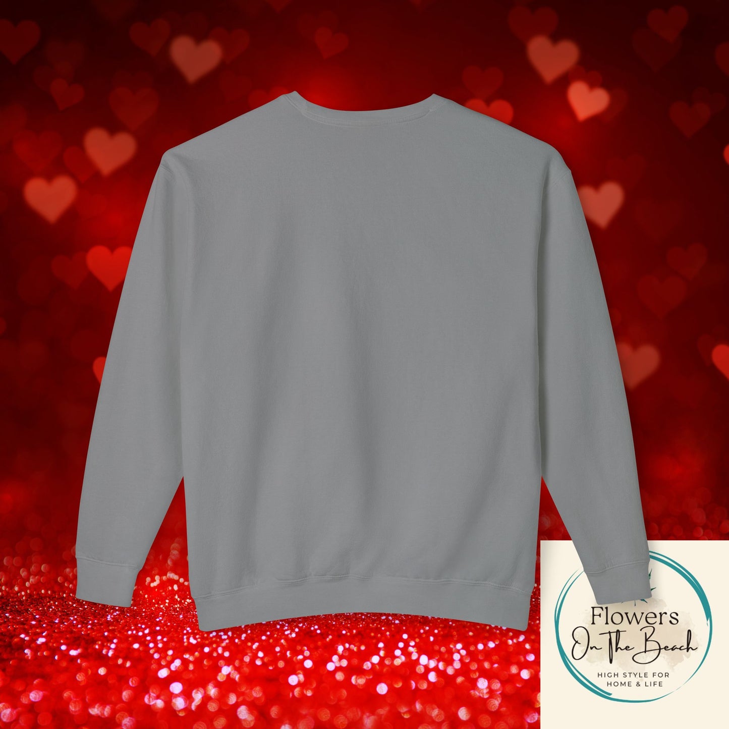 Empowerment Sweatshirt, I Can By Myself Flowers, Valentines Crewneck, Empower Women Sweatshirt, Weed Love Jumper, Stoner Sweatshirt, 420