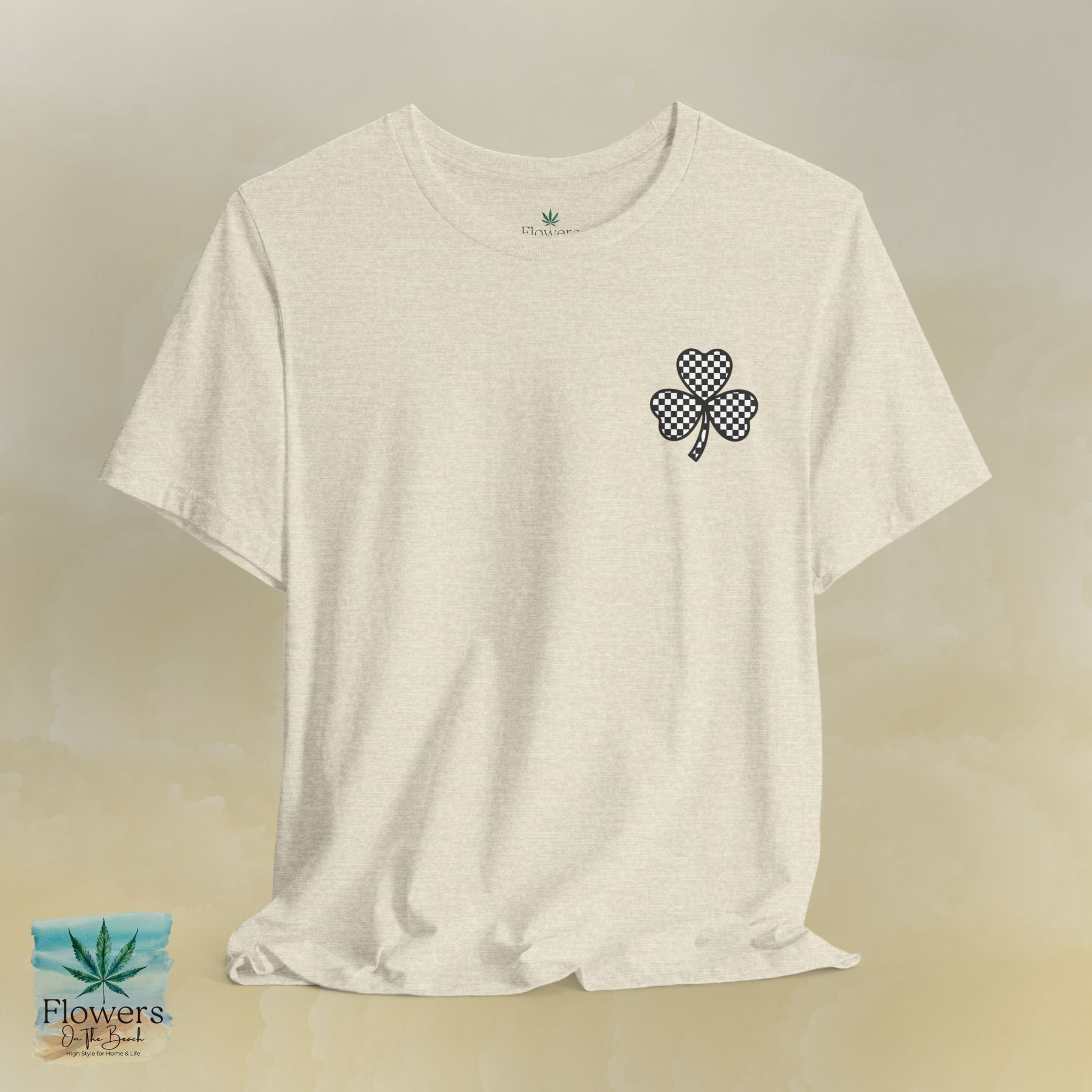 St. Patrick's Day Cow Unisex Tee