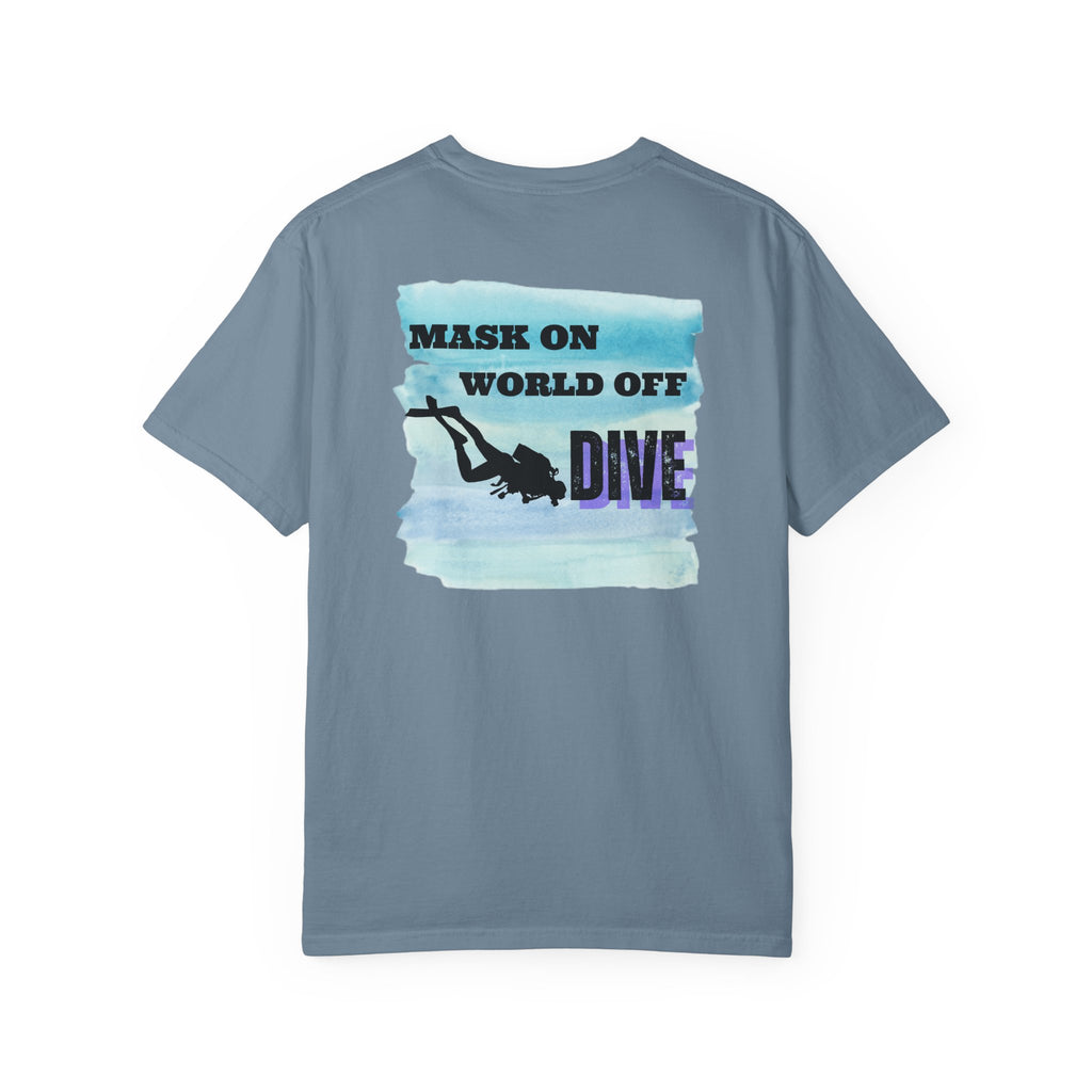 Scuba Diving Tee