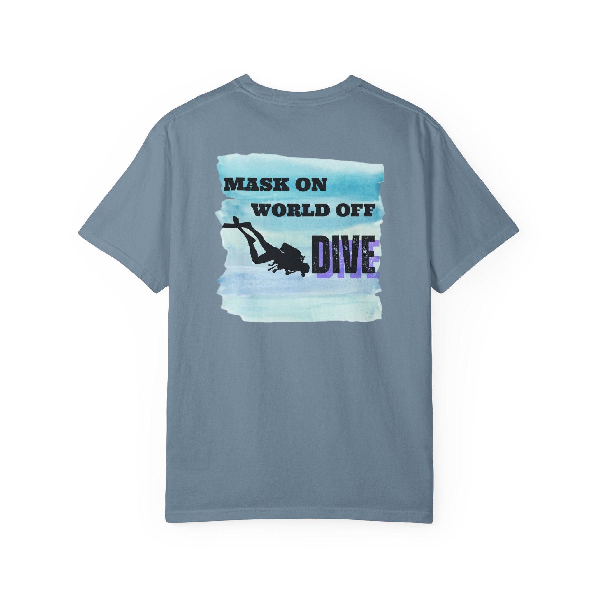 Scuba Diving Tee
