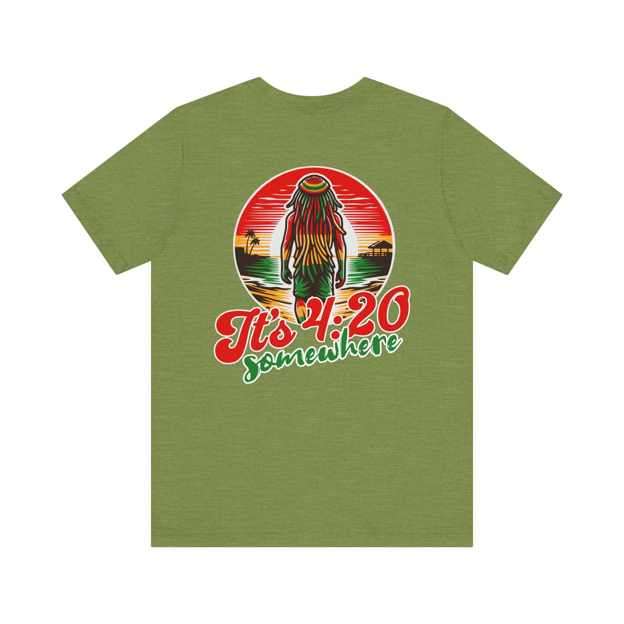 Rasta Tee