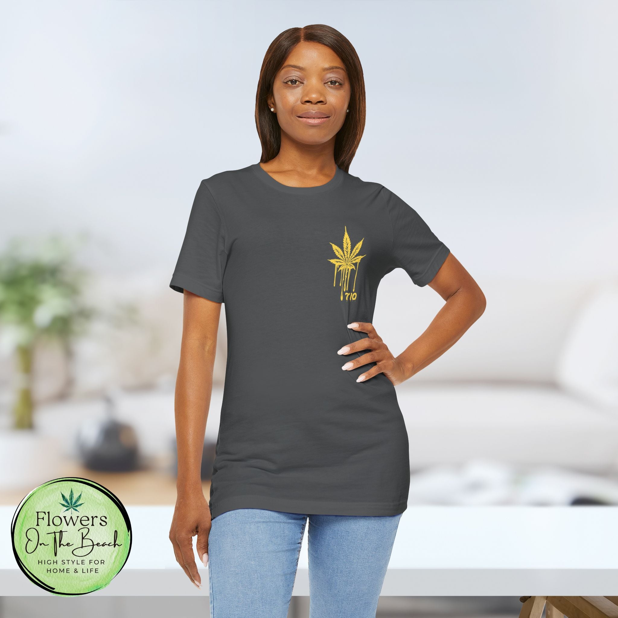Dab On - 710 Wax Holiday Tee