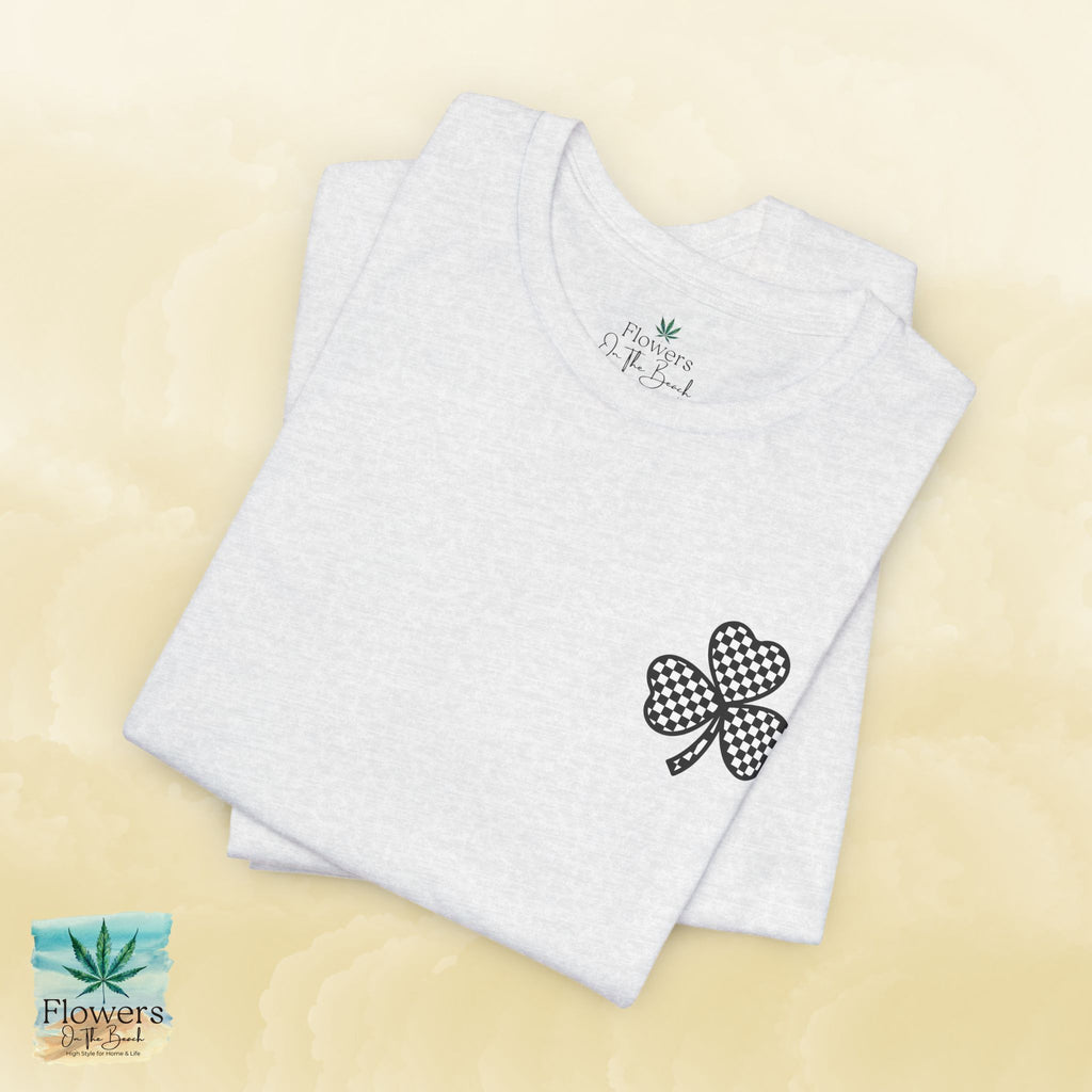 St. Patrick's Day Cow Unisex Tee
