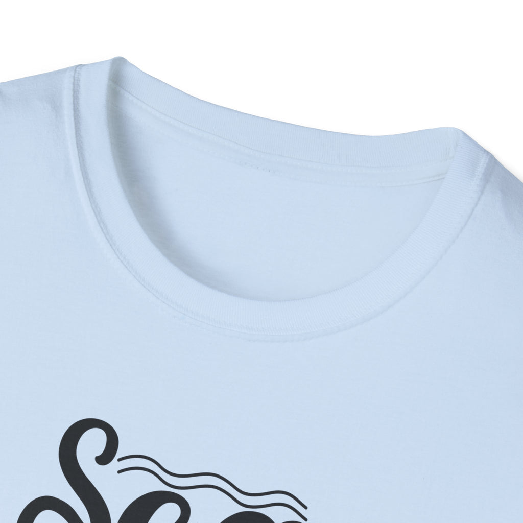Sea Life Graphic Tee
