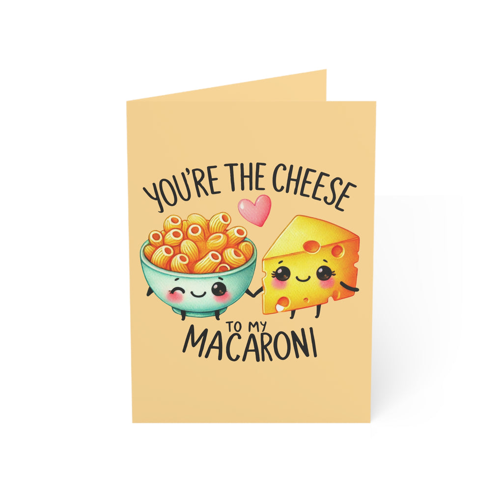 19of28 - Cheese to macaroni