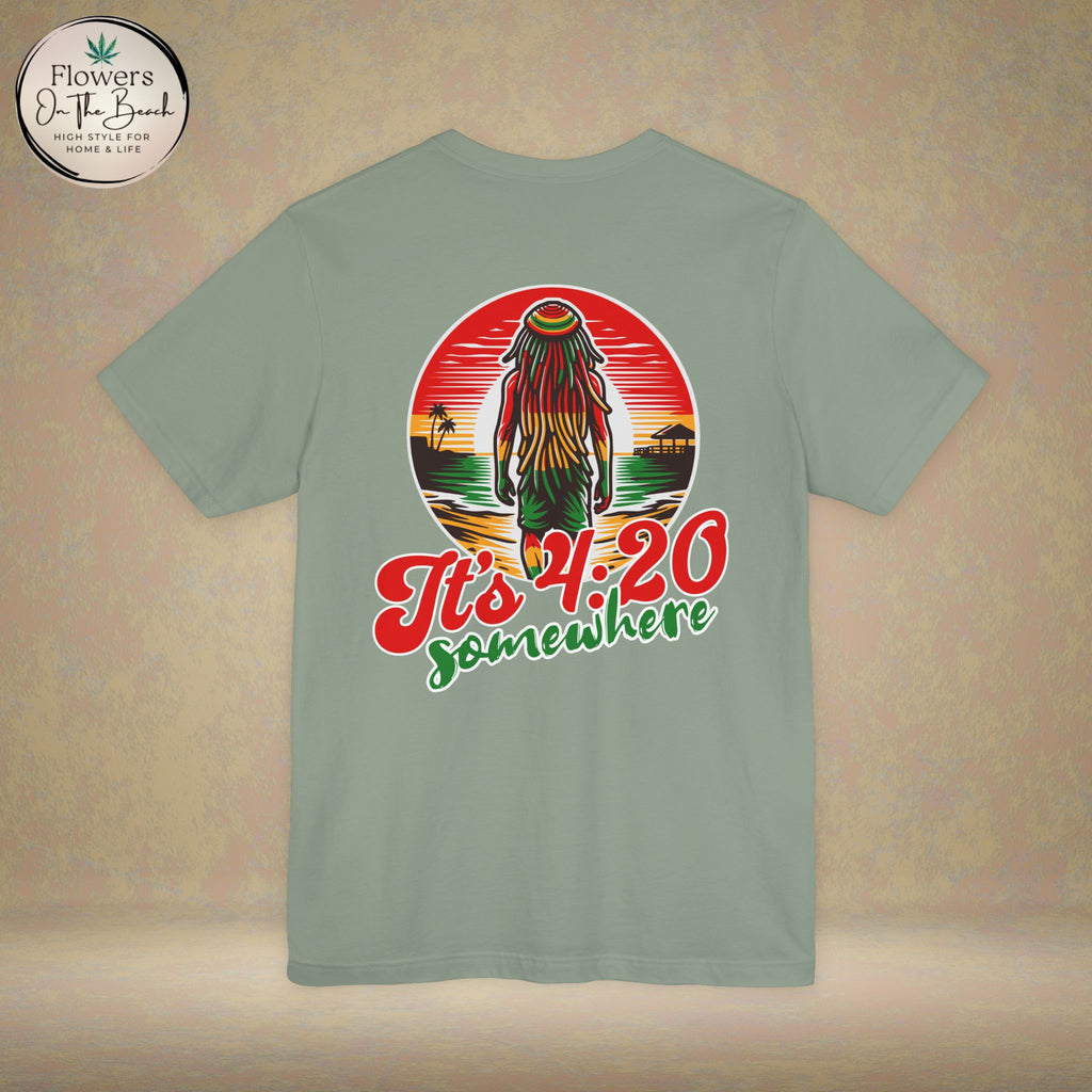 Rasta Tee