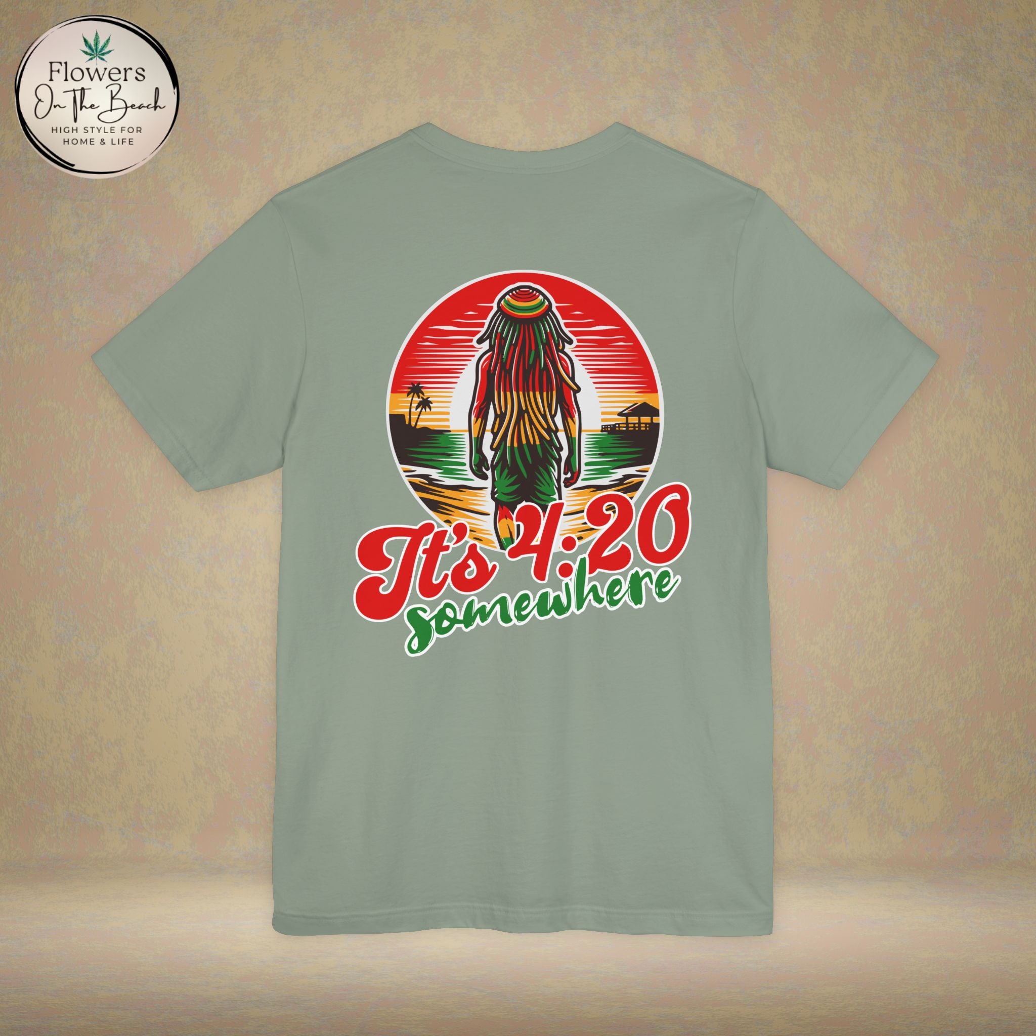 Rasta Tee