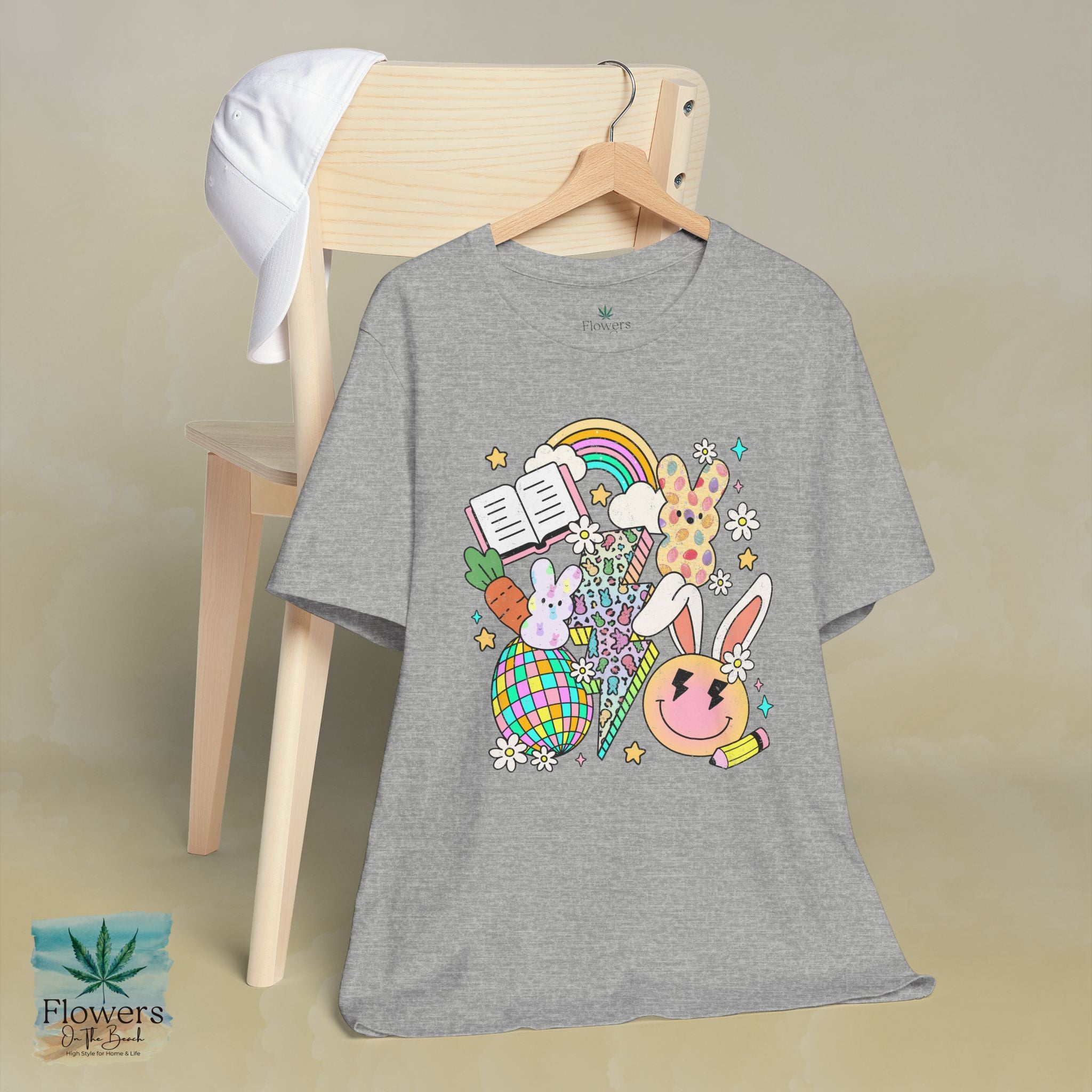 Vintage Easter Tee