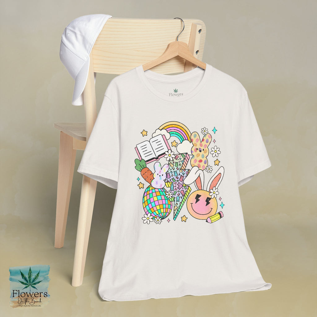 Vintage Easter Tee
