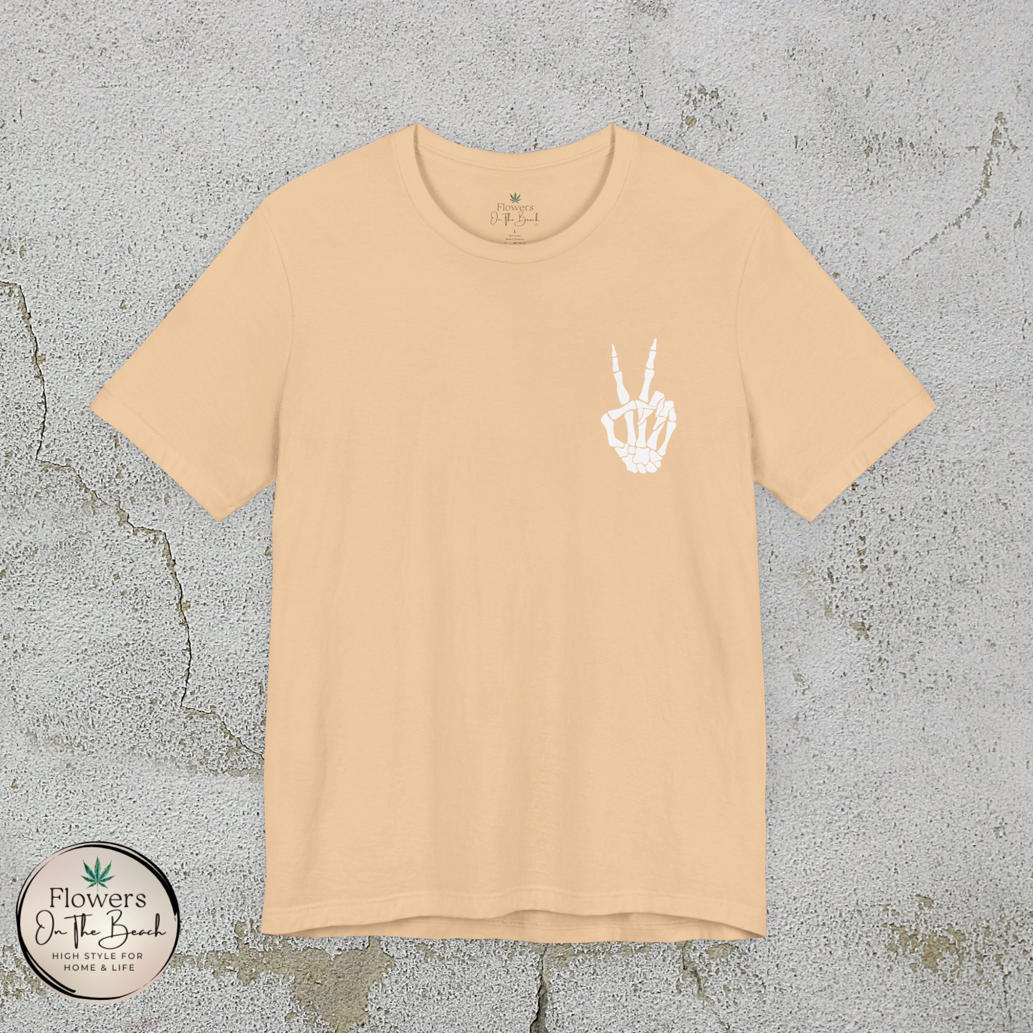 Stoned to the Bone Stoner Tee
