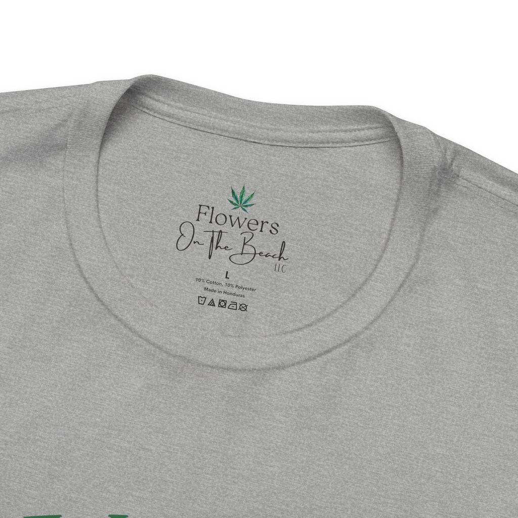 Cowgirl Boots Shamrock Lucky Cowgirl Clover Tee