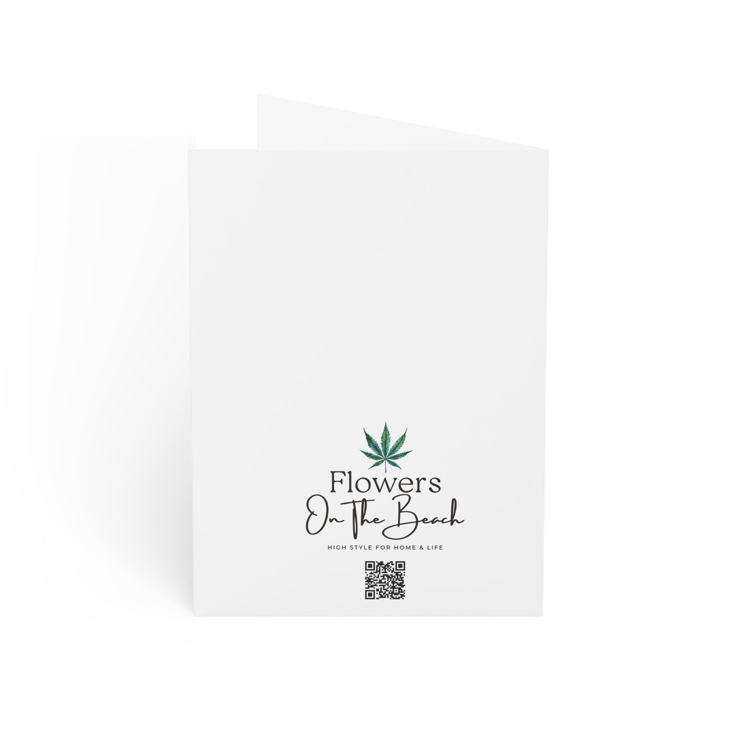 Cannabis-Themed Christmas Cards, Weed-themed holiday cards, Stoner Christmas Cards, 420 Christmas Cards, Unique holiday Cards