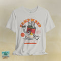 Vintage Camp Weed Unisex Tee