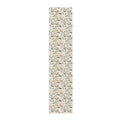 Spring Flowers Table Runner