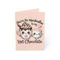 24of28 - marshmallow to hot chocolate