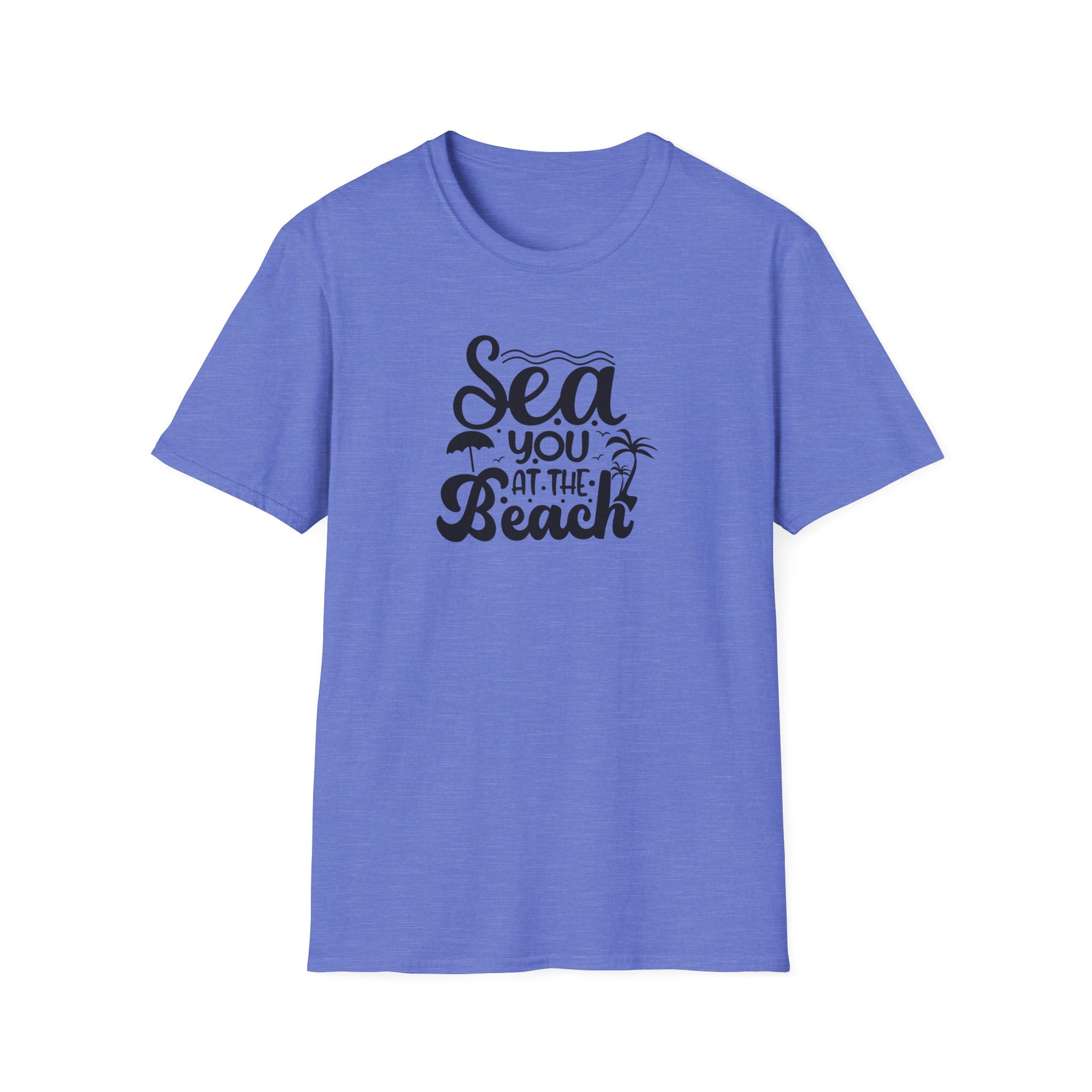 Sea Life Graphic Tee