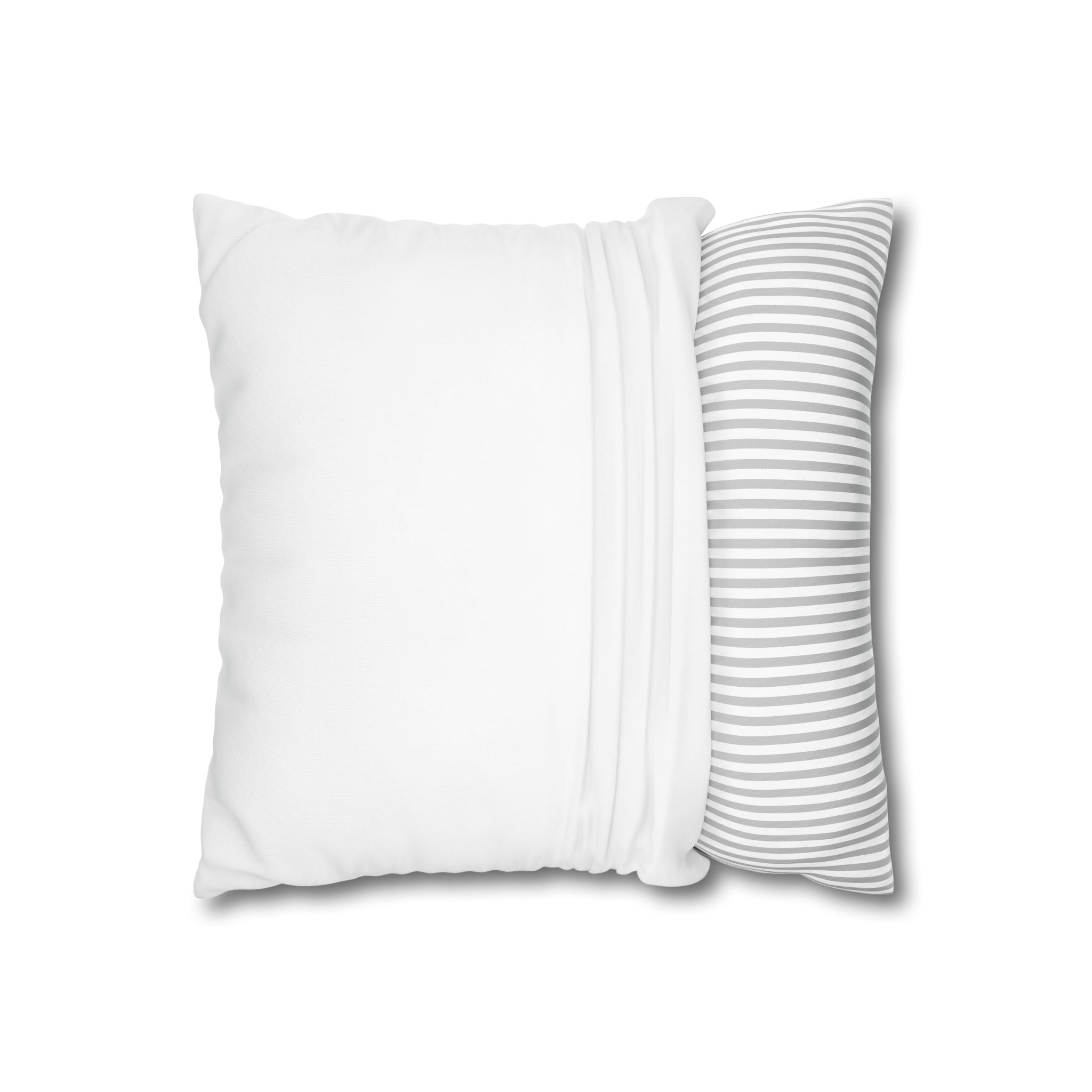Halloween Ghost Smoking Weed Pillow Cover