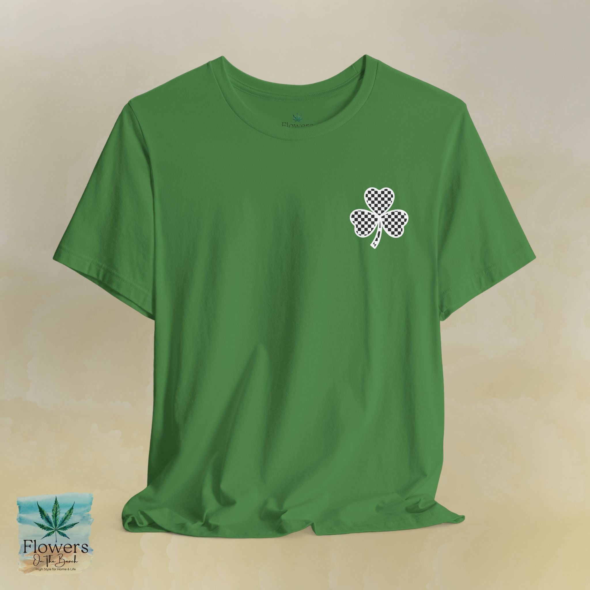 St. Patrick's Day Cow Unisex Tee