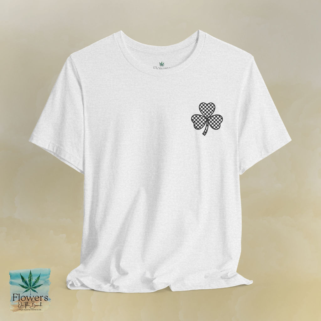 St. Patrick's Day Cow Unisex Tee