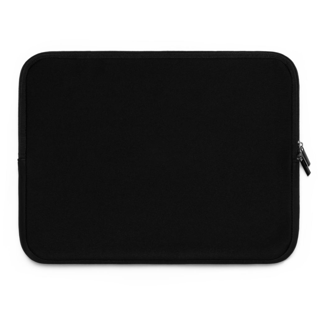 Flowers on the Beach Laptop Sleeve