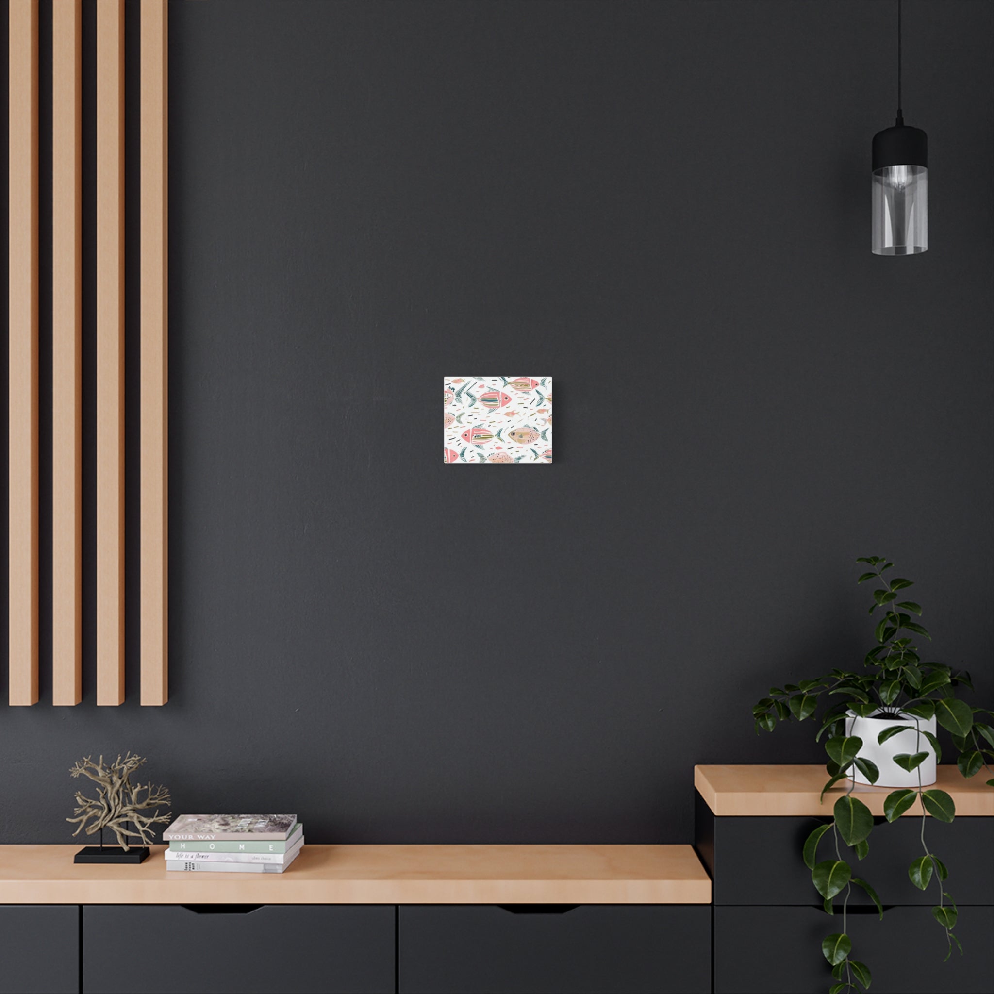 School of Fish - Wall Art