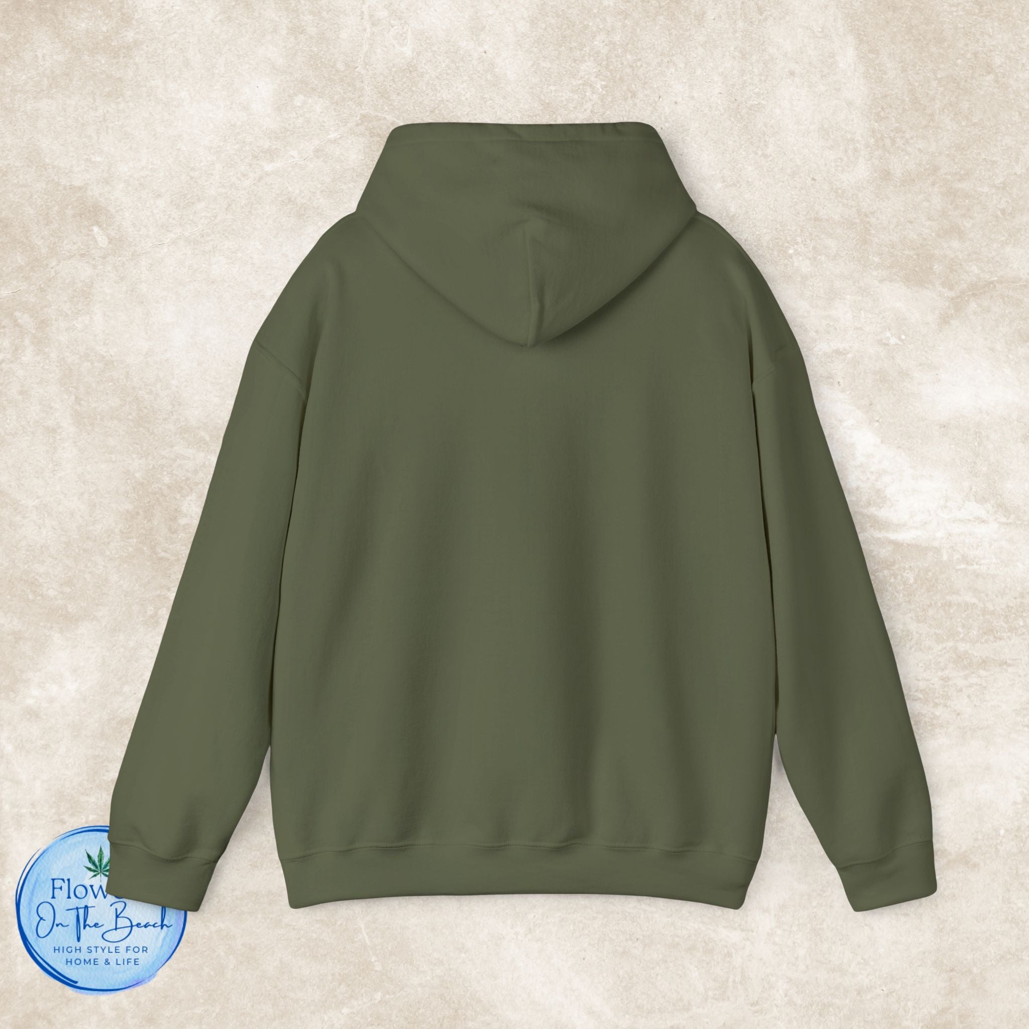 Earth and Ocean Conservation Hoodie